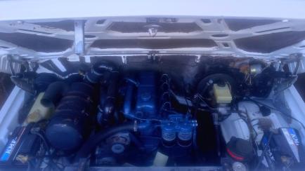 Chevrolet D20 Pick Up Custom S Turbo 4.0 (Cab Dupla)