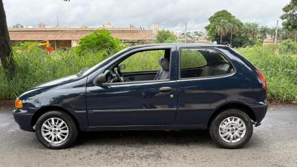 Fiat Palio EDX 1.0 MPi