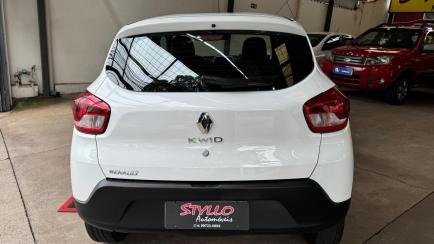 Renault Kwid 1.0 Zen