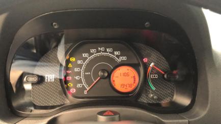 Fiat Palio Fire 1.0 8V (Flex) 4p