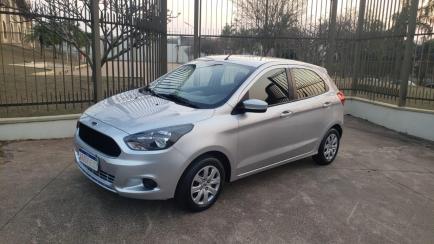 Ford Ka Hatch SE Plus 1.0 (Flex)