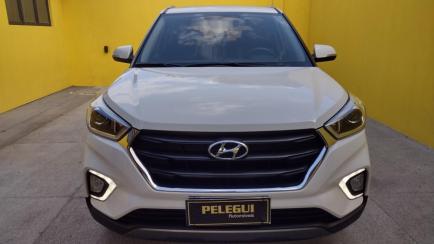 Hyundai Creta 2.0 Prestige (Aut)