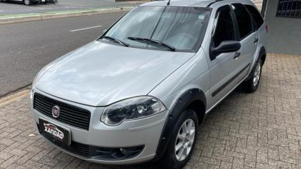 Fiat Palio Weekend Trekking 1.4 8V (Flex)