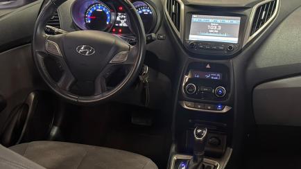 Hyundai HB20S 1.6 Premium (Aut)