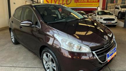 Peugeot 208 Griffe  1.6 16V (Flex) (Aut)