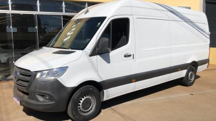 Mercedes-Benz Sprinter Furgão Sprinter 2.0 CDI 315 Street Furgao TA 10,5m
