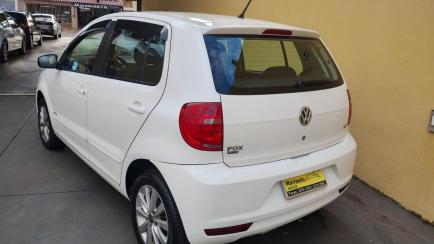 Volkswagen Fox 1.6 VHT (Flex)