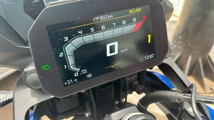 BMW F 800 Gs Plus