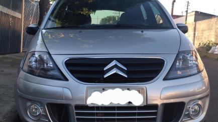 Citroën C3 Exclusive 1.4 8V (flex)