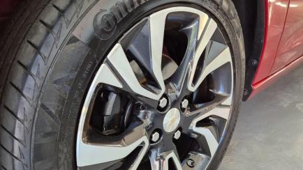 Chevrolet Onix 1.0 Turbo Premier (Aut)