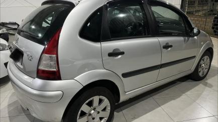 Citroën C3 GLX 1.4 8V (flex)