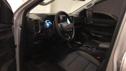 Ford Ranger (Cabine Dupla) Ranger 3.0 CD XLT 4WD (Aut)