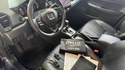Honda City 1.5 EXL CVT