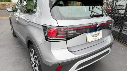 Volkswagen T-Cross 1.0 200 TSI (Aut)