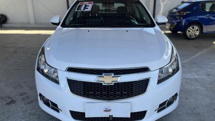 Chevrolet Cruze Sport6 LT 1.8 16V Ecotec (Aut) (Flex)