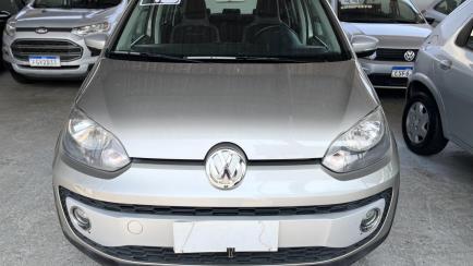 Volkswagen Up! 1.0 12v E-Flex cross up!