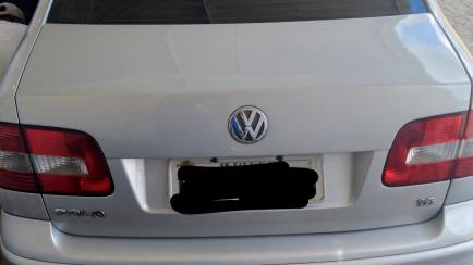 Volkswagen Polo Sedan 1.6 8V