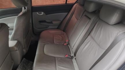 Honda New Civic LXR 2.0 i-VTEC (Aut) (Flex)