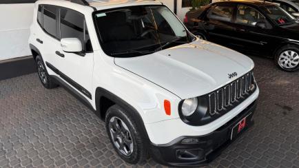 Jeep Renegade Sport 1.8 (Flex)