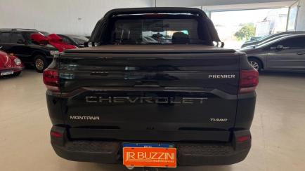 Chevrolet Montana 1.2 Turbo Premier (Aut)