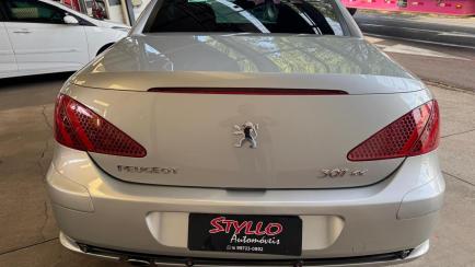 Peugeot 307 CC 2.0 16V (aut)
