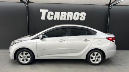 Hyundai HB20S 1.6 Premium (Aut)