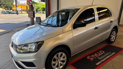 Volkswagen Gol 1.0