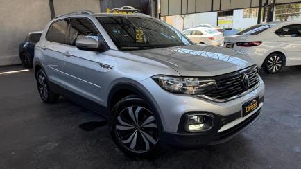 Volkswagen T-Cross 1.4 250 TSI Highline (Aut)