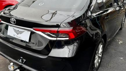 Toyota Corolla 2.0 GLi CVT
