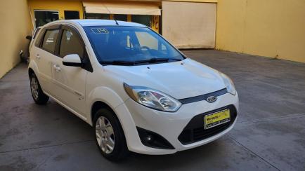 Ford Fiesta Hatch SE 1.0 RoCam (Flex)