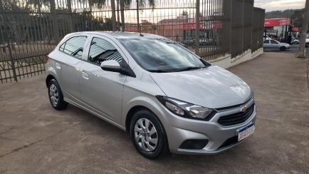 Chevrolet Onix 1.0 (Flex)