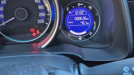 Honda WR-V EX 1.5 FlexOne CVT (Flex)