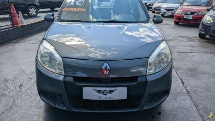 Renault Sandero Expression 1.6 8V (Flex)