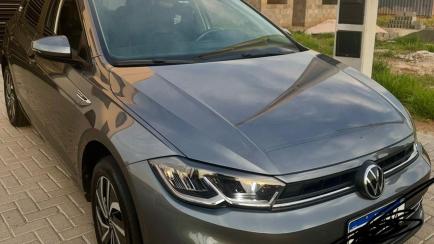 Volkswagen Polo 1.0 170 TSI Highline (Aut)