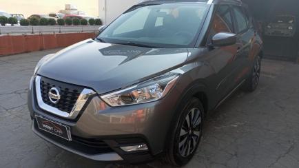 Nissan Kicks 1.6 SV CVT (Flex)