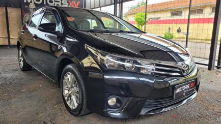 Toyota Corolla Sedan 2.0 Dual VVT-i Flex XEi Multi-Drive S