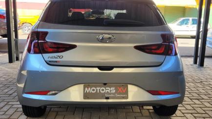 Hyundai HB20 1.0 Evolution