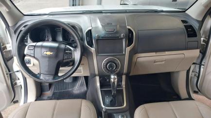 Chevrolet TrailBlazer 2.8 TD LTZ 4WD (Aut)