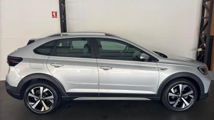 Volkswagen Virtus 1.0 200 TSI Highline (Aut)