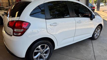 Citroën C3 Tendance 1.5 8V (Flex)