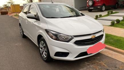 Chevrolet Prisma 1.4 LT SPE/4 (Aut)