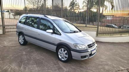 Chevrolet Zafira Elite 2.0 (Flex) (Aut)