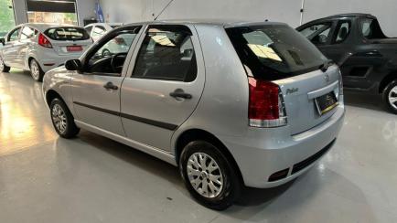 Fiat Palio Fire Economy 1.0 8V (Flex)