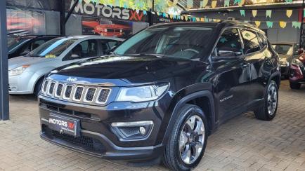 Jeep Compass 2.0 Longitude