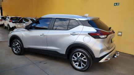 Nissan Kicks 1.6 Sense CVT