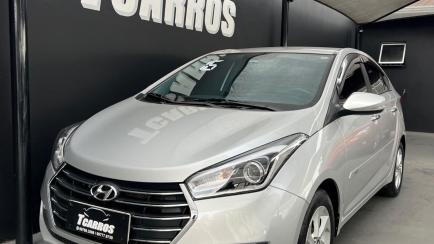 Hyundai HB20S 1.6 Premium (Aut)