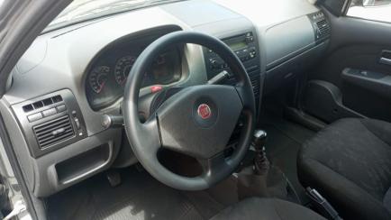 Fiat Siena EL 1.4 8V (Flex)