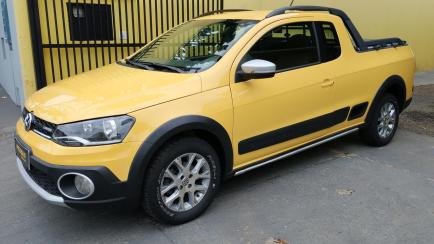 Volkswagen Saveiro Cross 1.6 (Flex) (cab. estendida)
