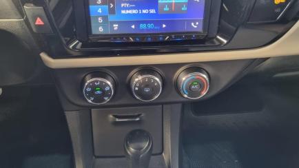 Toyota Corolla 1.8 Dual VVT GLi Multi-Drive (Flex)