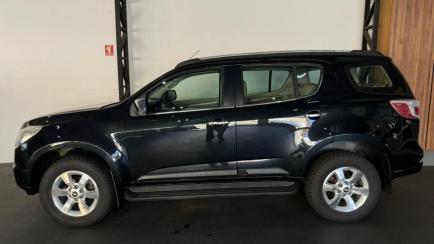 Chevrolet TrailBlazer 2.8 TD LTZ 4WD (Aut)